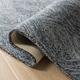 safavieh clearance micro loop mlp615f grey rug