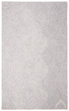 safavieh clearance micro loop mlp615g silver rug