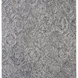 safavieh clearance micro loop mlp615z black rug