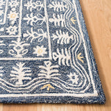 safavieh clearance micro loop mlp619m blue rug