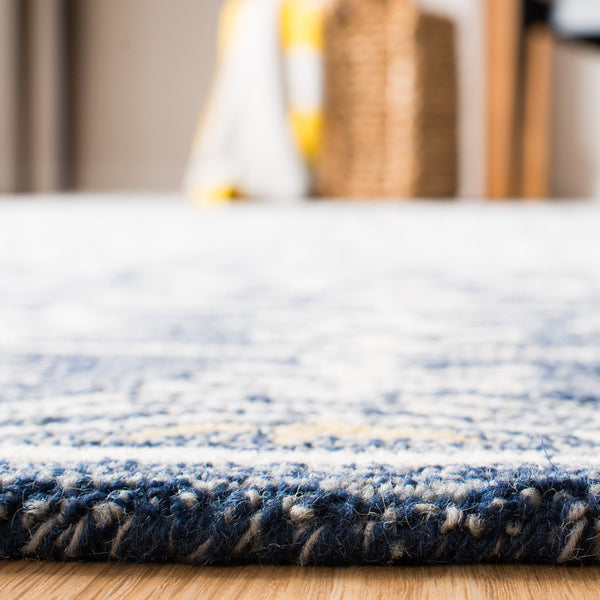 safavieh clearance micro loop mlp619m blue rug