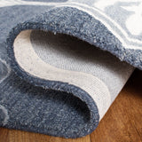 safavieh clearance micro loop mlp620f grey rug