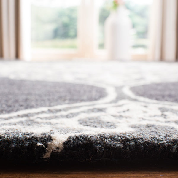 safavieh clearance micro loop mlp620h charcoal rug