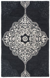 safavieh clearance micro loop mlp620h charcoal rug