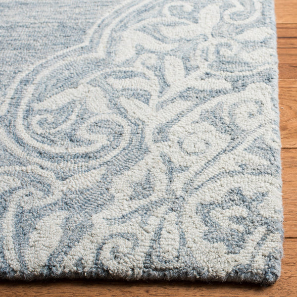 safavieh clearance micro loop mlp620m blue rug