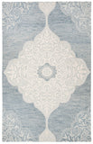 safavieh clearance micro loop mlp620m blue rug