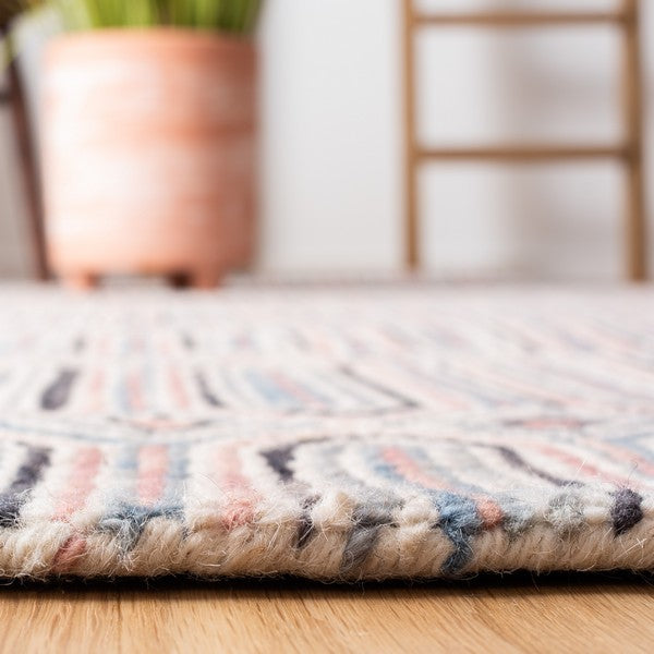 safavieh clearance micro loop mlp630u pink rug