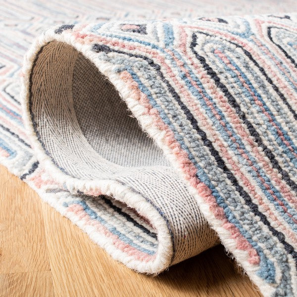 safavieh clearance micro loop mlp630u pink rug