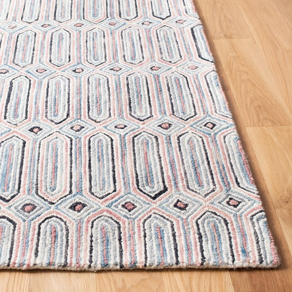 safavieh clearance micro loop mlp630u pink rug