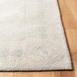 safavieh clearance micro loop mlp631g silver rug