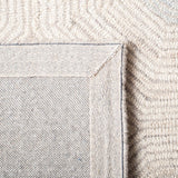 safavieh clearance micro loop mlp631g silver rug