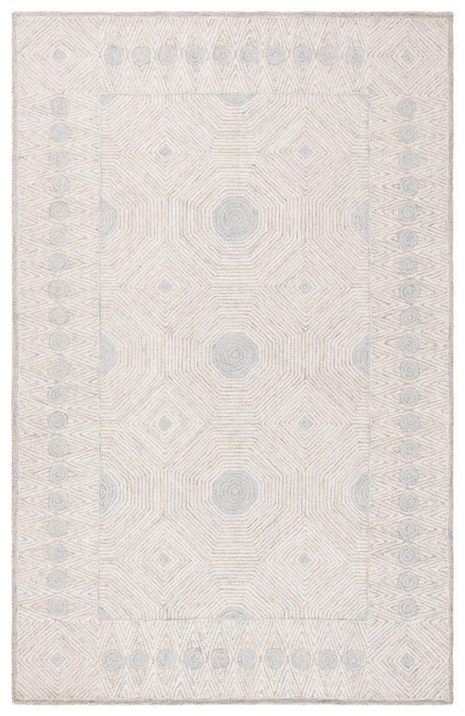 safavieh clearance micro loop mlp631g silver rug
