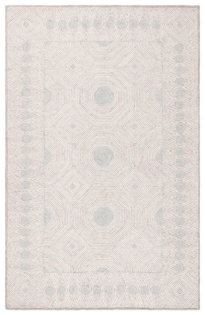 safavieh clearance micro loop mlp631g silver rug