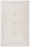 Safavieh Clearance Micro-Loop MLP631G Silver Rug