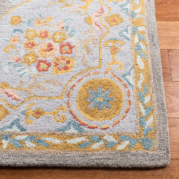 safavieh clearance micro loop mlp634y green rug