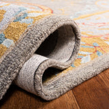 safavieh clearance micro loop mlp634y green rug