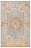 safavieh clearance micro loop mlp634y green rug