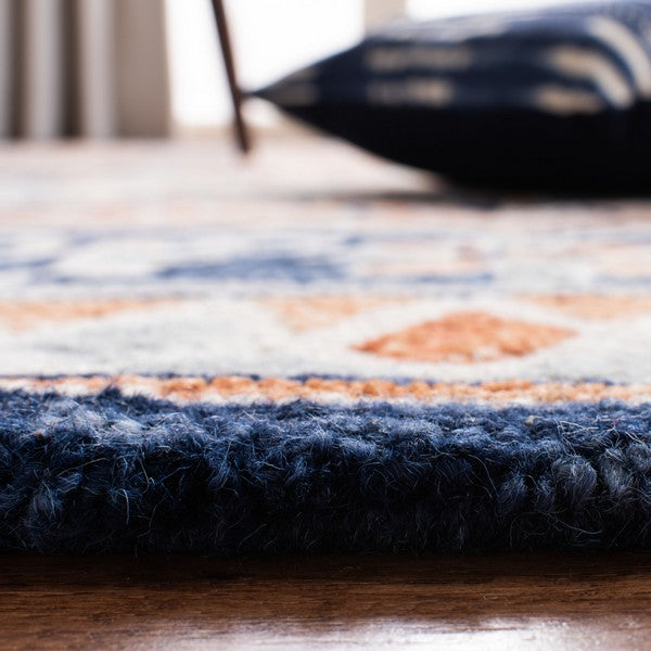 safavieh clearance micro loop mlp635t brown rug