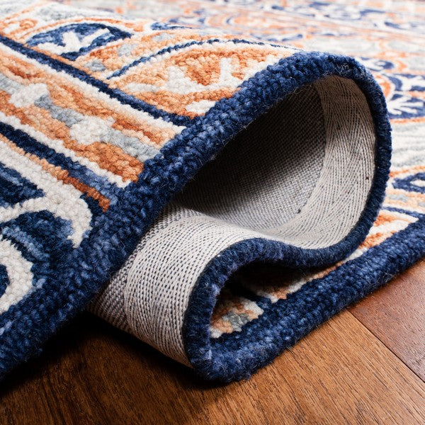 safavieh clearance micro loop mlp635t brown rug