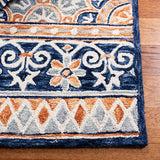 safavieh clearance micro loop mlp635t brown rug