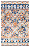 safavieh clearance micro loop mlp635t brown rug
