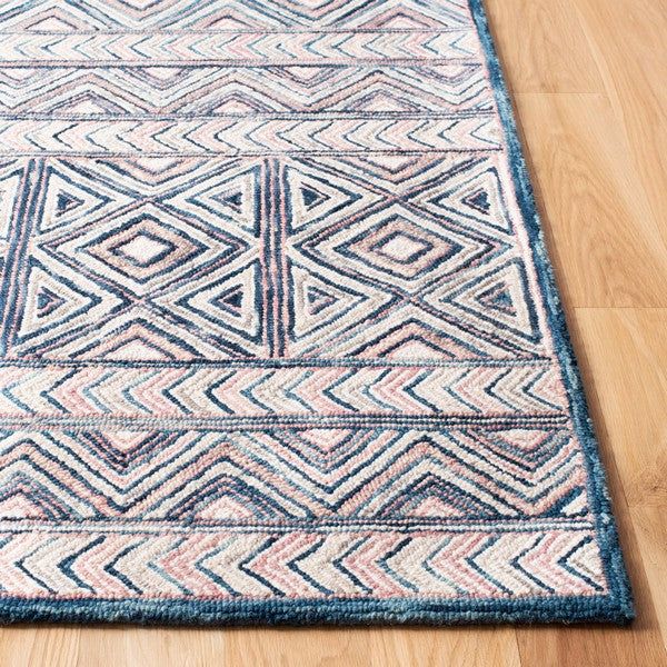 safavieh clearance micro loop mlp637u pink rug