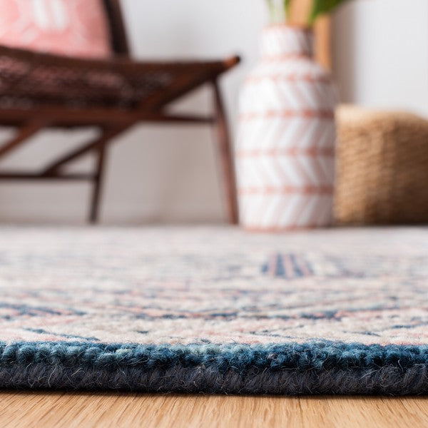 safavieh clearance micro loop mlp637u pink rug