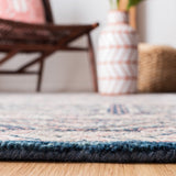 safavieh clearance micro loop mlp637u pink rug