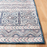 safavieh clearance micro loop mlp637u pink rug