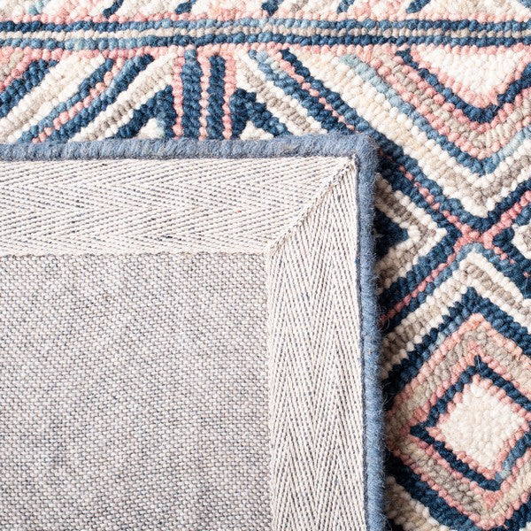 safavieh clearance micro loop mlp637u pink rug