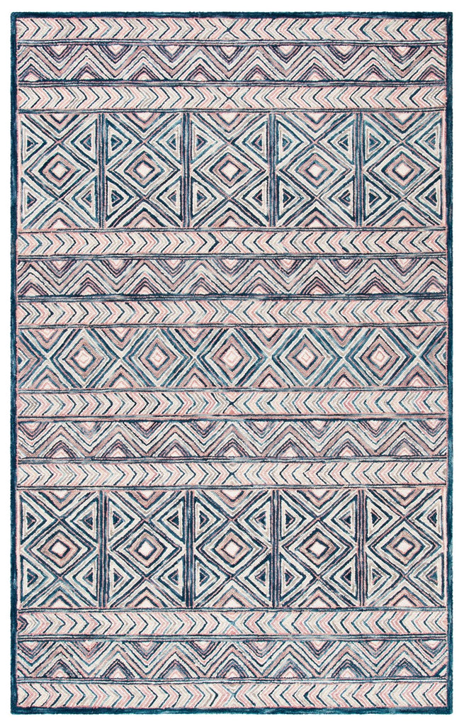 safavieh clearance micro loop mlp637u pink rug
