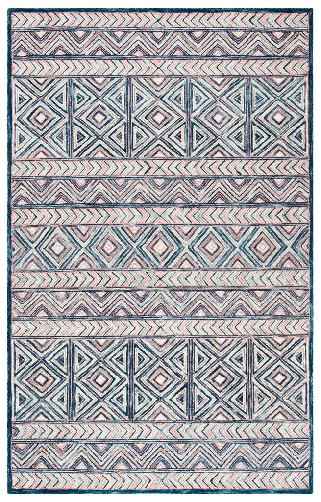 safavieh clearance micro loop mlp637u pink rug