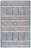 Safavieh Clearance Micro-Loop MLP637U Pink Rug