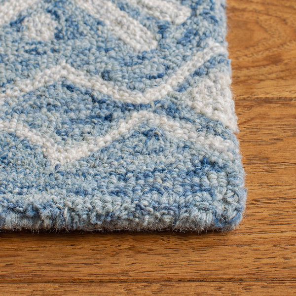 safavieh clearance micro loop mlp646m blue rug
