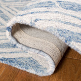 safavieh clearance micro loop mlp646m blue rug