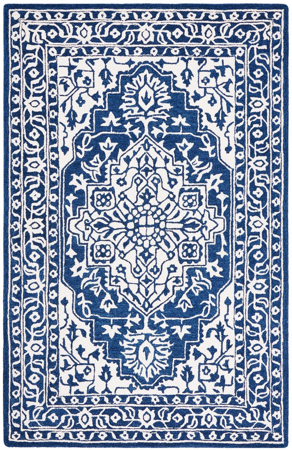 safavieh clearance micro loop mlp648n navy rug