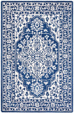 safavieh clearance micro loop mlp648n navy rug