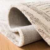 safavieh clearance micro loop mlp651w sage rug