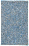 safavieh clearance micro loop mlp975m blue rug