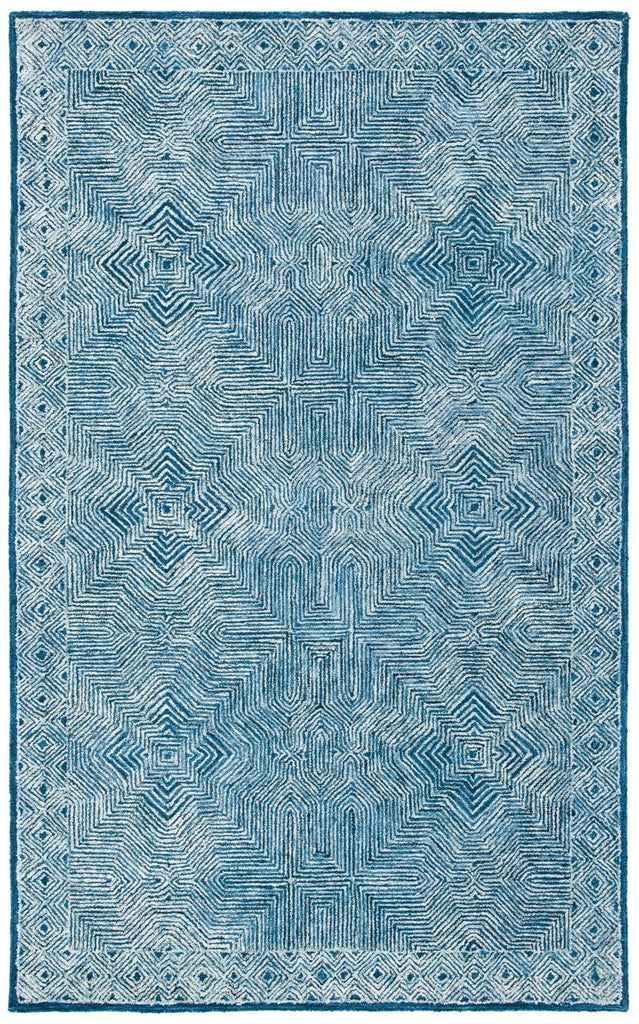 safavieh clearance micro loop mlp975n navy rug