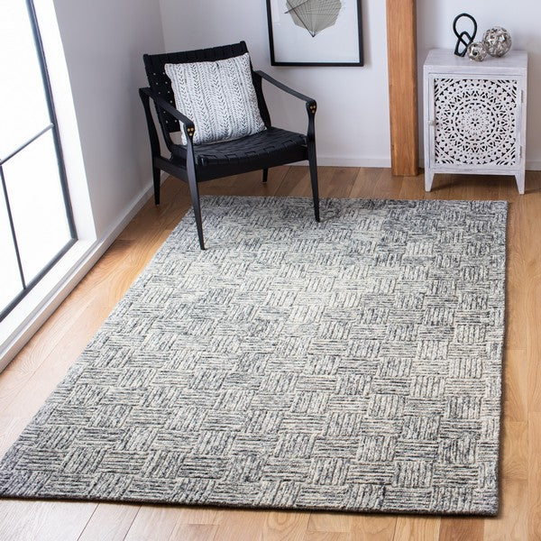 safavieh clearance micro loop mlp976f grey rug