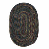 colonial mills midnight mn27 charcoal rug