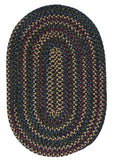 colonial mills midnight mn47 carbon rug