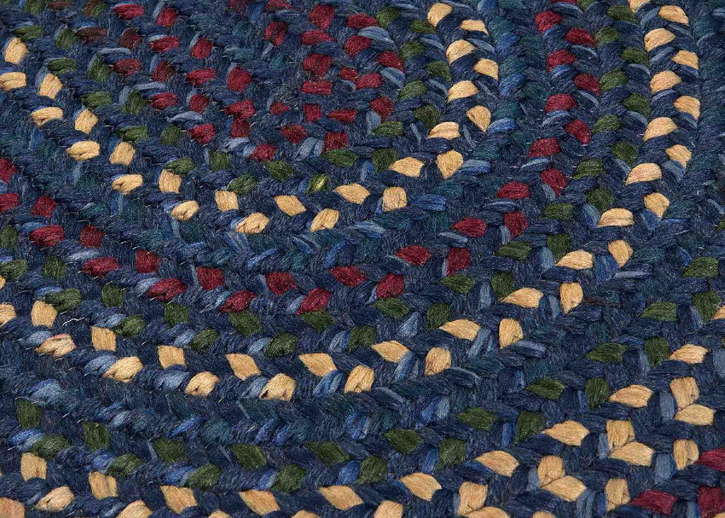 colonial mills midnight mn57 indigo rug