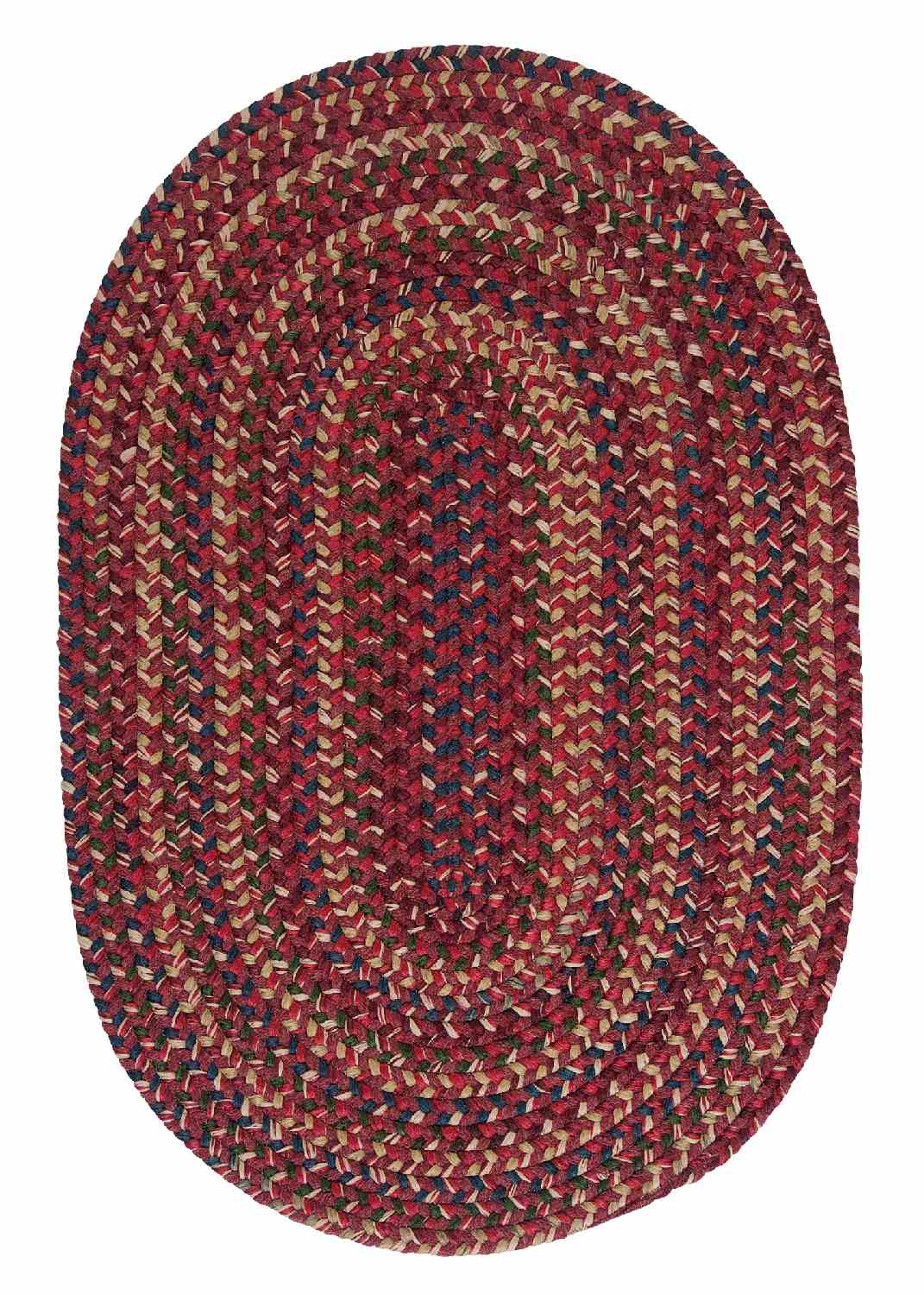 colonial mills midnight mn87 burnt brick rug