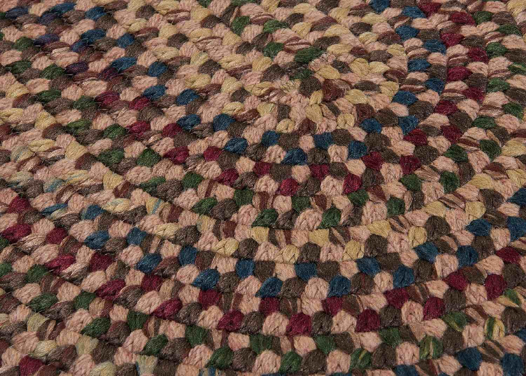 colonial mills midnight mn97 mocha rug