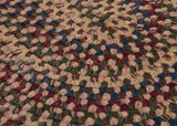 colonial mills midnight mn97 mocha rug