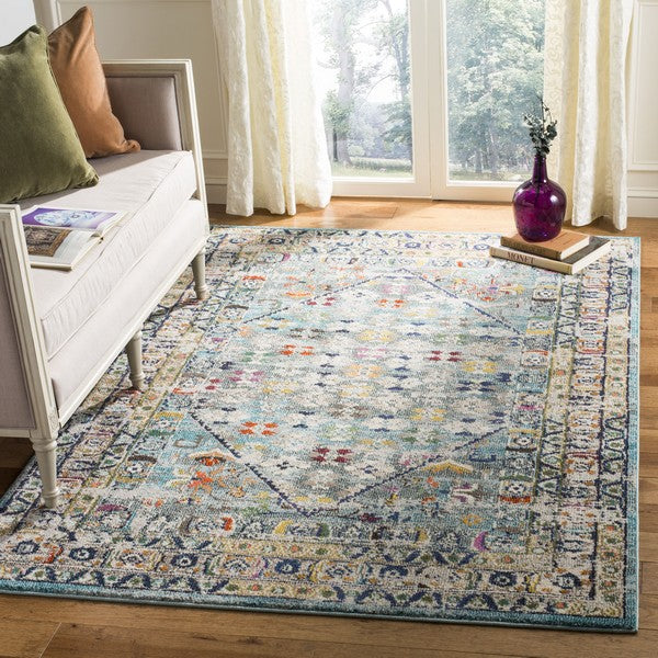 safavieh clearance monaco mnc255m blue rug
