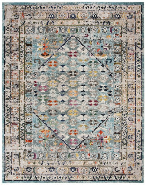 safavieh clearance monaco mnc255m blue rug