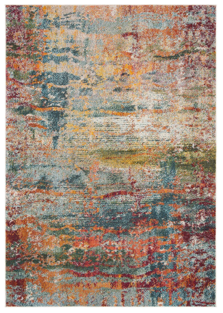 safavieh clearance monaco mnc262m teal rug